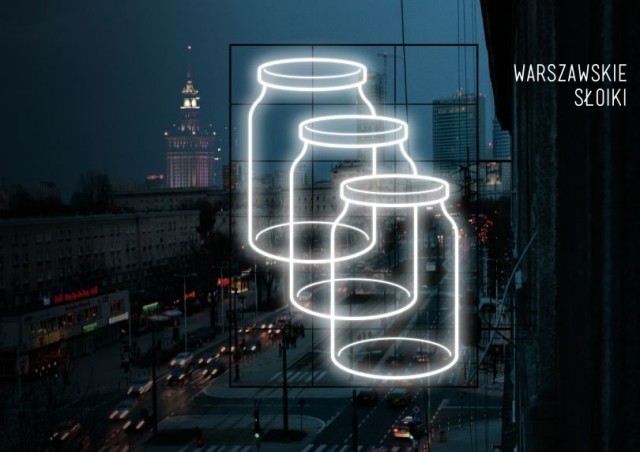 "Neon dla Warszawy", projekty biorące udział w konkursie