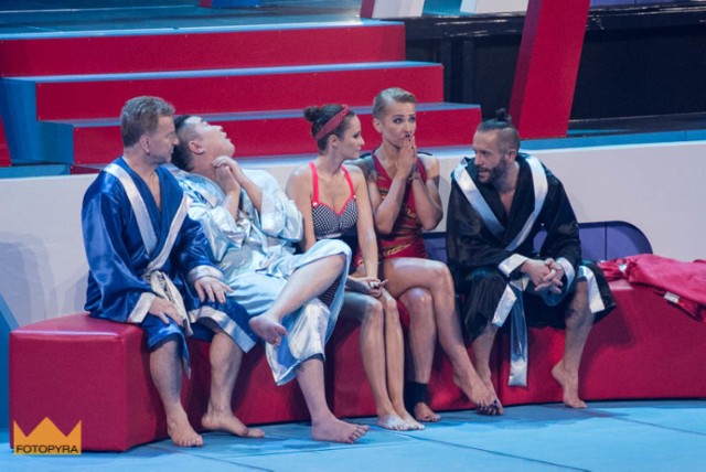 Trzeci odcinek Celebrity Splash! na basenie Term Maltańskich 

Źródło: FOTOPYRA.PL