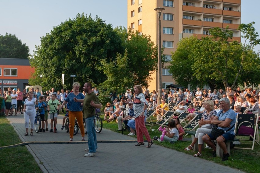 "Muzyczna karuzela" to festiwal piosenek lat 50. i 60. na...