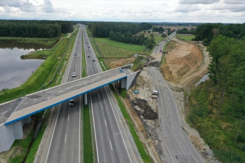 Obwodnica Niemodlina jest już prawie gotowa.