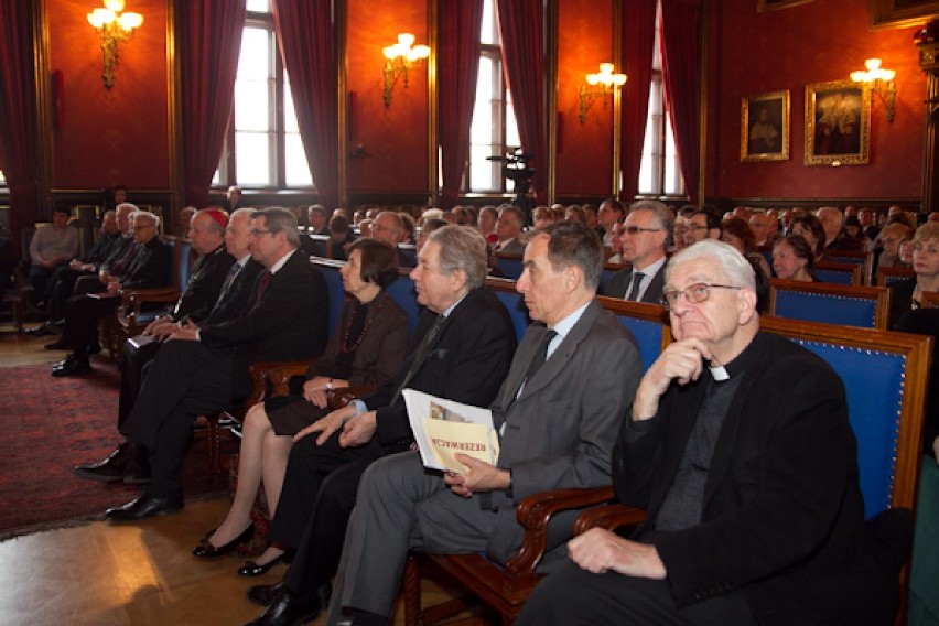 4 marca w auli Collegium Novum UJ odbyło się uroczyste...