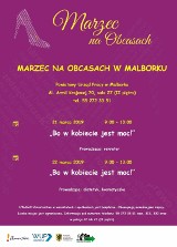 Malbork. PUP zaprasza panie na "Marzec na obcasach". Warsztaty z rekruterem, dietetyczką i kosmetyczką