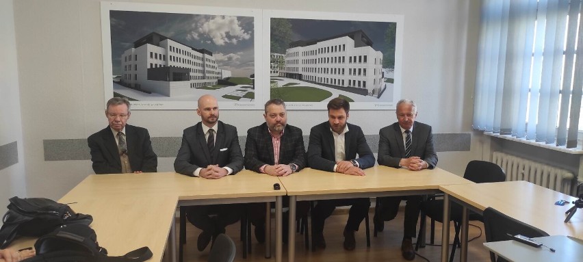 Nowy ordynator oddziału ginekologiczno-położniczego w szpitalu w Gnieźnie. Są plany na rozwój i polepszenie warunków!