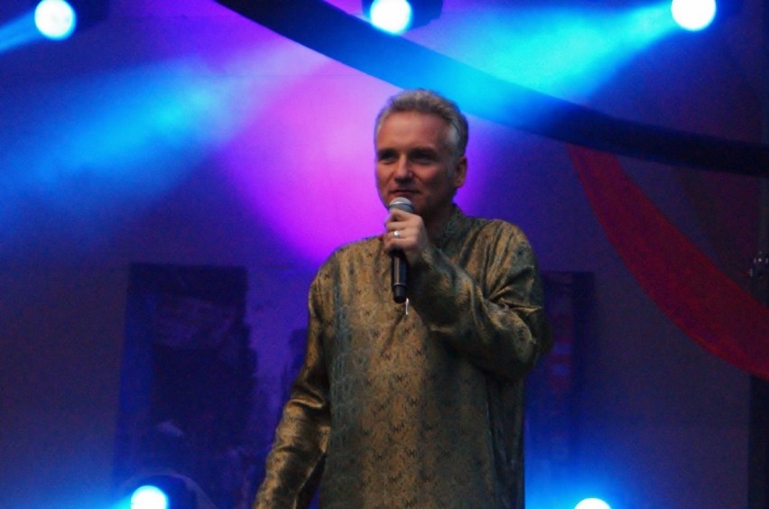 Jarosław Kret i Indyjski Festiwal Smaku w Solankach