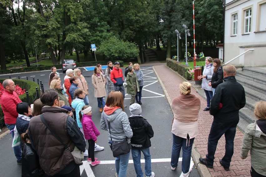 Poznajemy Wieluń! Odbył się kolejny polsko-ukraiński spacer po Starym Mieście ZDJĘCIA