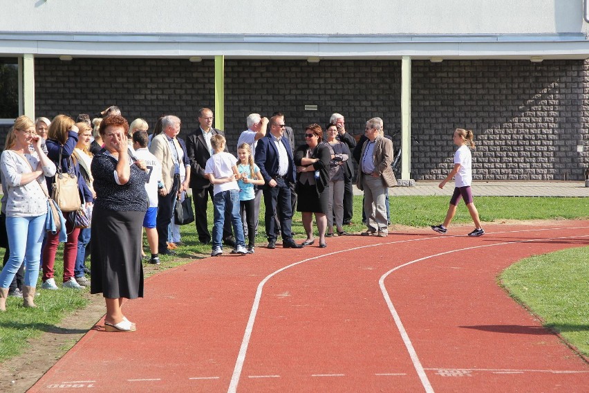 XIX Bieg Sokoła w Kobiernie 2014