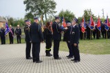 Ochotnicza Straż Pożarna w Annopolu Nowym ma już 60 lat. Honory dla druhów ZDJĘCIA