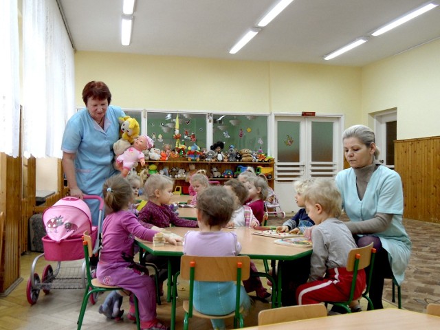 Rodzice maluchów są bardzo zaniepokojeni. Twierdzą, że sytuacja w żywieckim żłobku jest bardzo trudna.