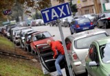 Wrocław: Taksówki pod Dworcem Głównym jednak w dowolnym kolorze