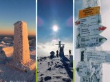 Babia Góra. Królowa Beskidów w zimowej odsłonie - jak zdobywają szczyt łowcy z Instagrama 