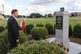Prezydent Andrzej Duda zatrzymał się w Radwankach - jak do tego doszło?