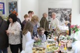 W Biurze Promocji i Turystyki w Wolsztynie otwarto wystawę "Stoły Wielkanocne"