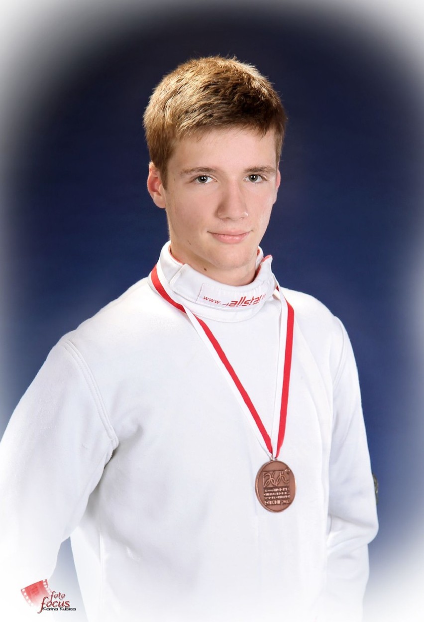 Daniel  Marcol – brązowy medalista Indywidualnych Mistrzostw...