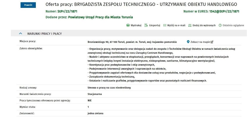 Szczegóły oferty:...