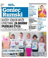 Goniec Rumski online: Nowe wydanie (15 marca 2019). Co w gazecie?