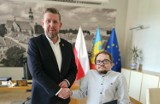 Mateusz Kozielski szefem Miejskiego Centrum Przetwarzania Danych w Wodzisławiu Śl. Jest osobą niepełnosprawną. Jaki ma zakres obowiązków?