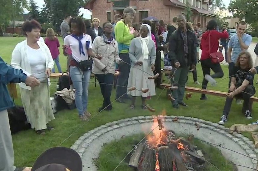 Dla pielgrzymów w Poznaniu przygotowano bogaty program