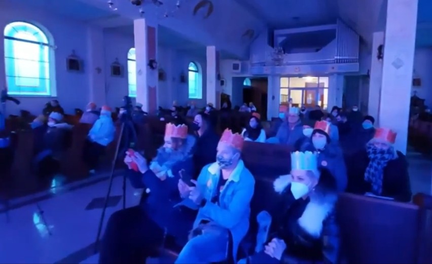 Koncert w ramach Orszaku Trzech Króli odbył się w parafii NSJ w Tomaszowie ZDJĘCIA, FILM