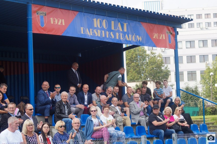 Klub Sportowy Dąbski Kraków świętował jubileusz 100-lecia istnienia [ZDJĘCIA]