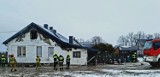 Pożar domu w Tymiankach-Pachołach gm. Boguty-Pianki, 10.03.2023. Pogorzelcy potrzebują pomocy