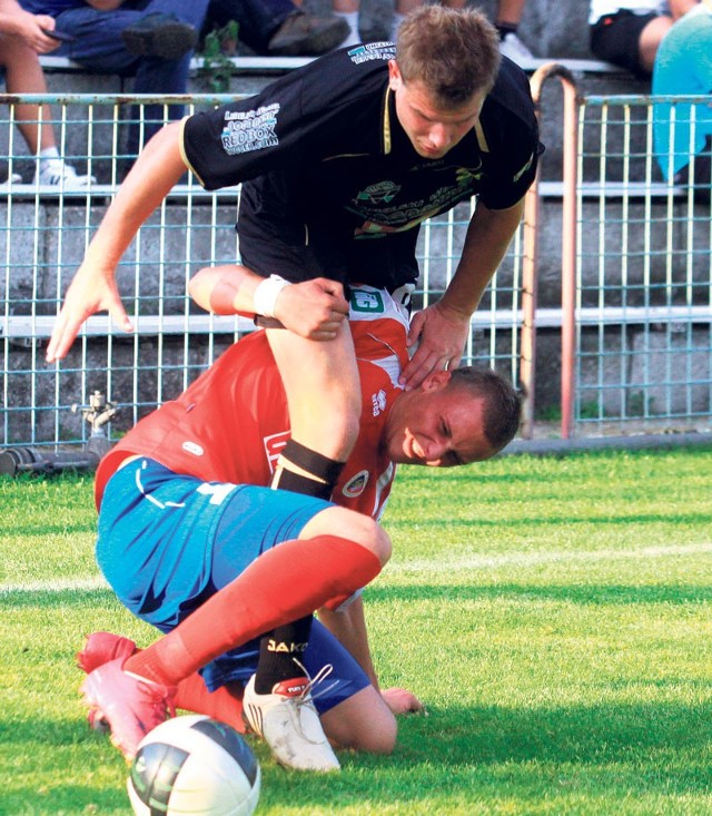 Mecz Piasta z Bogdanką rozegrano na boisku Carbo Gliwice