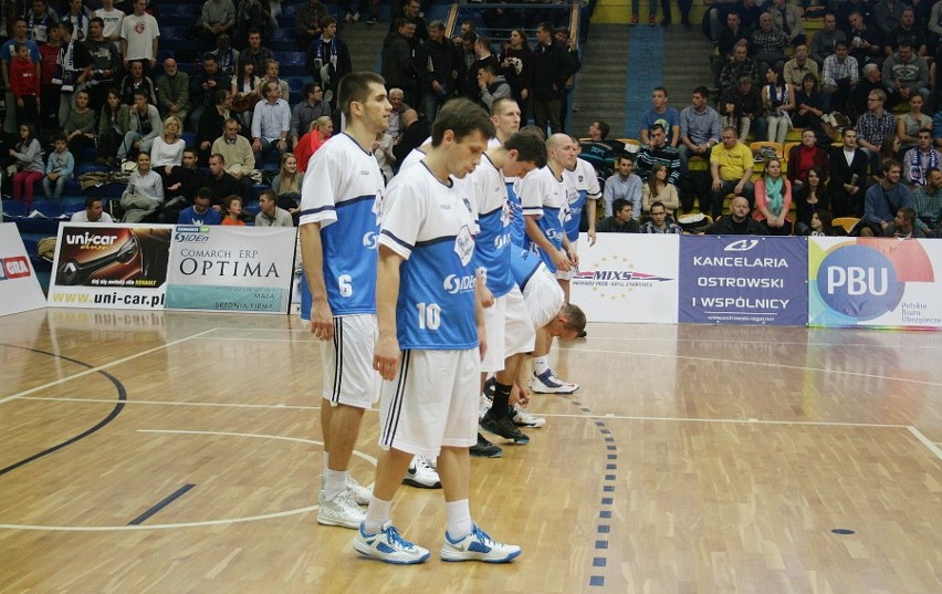 PC SIDEn Toruń - Astoria Bydgoszcz 84:66 [ZDJĘCIA]