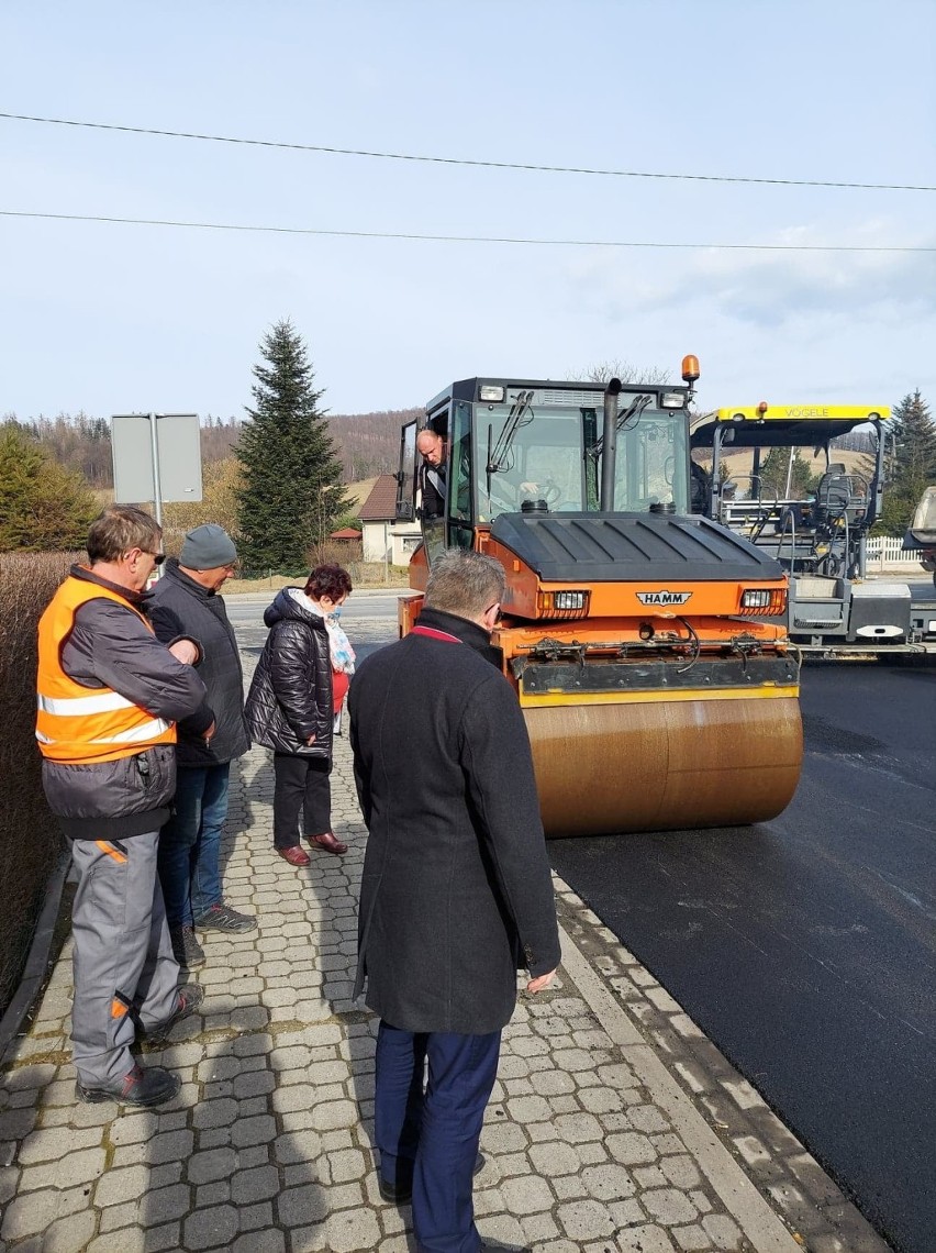 Remont mostu w Ołdrzychowicach Kłodzkich dobiega końca 