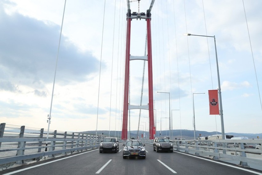Most Canakkale 1915 to kluczowy element powstającej nowej...