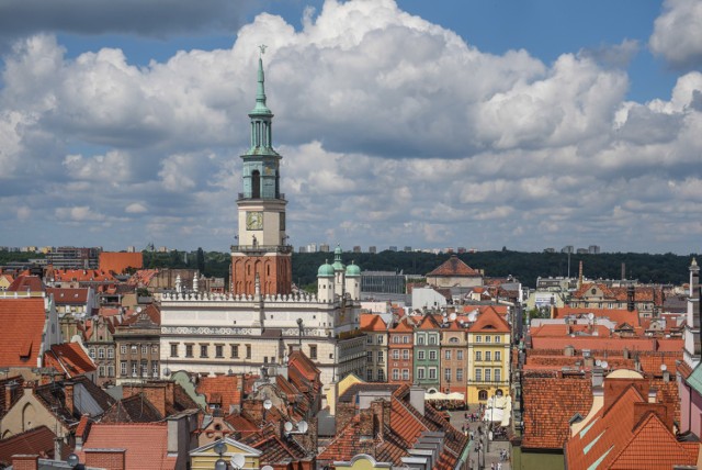 Dowcipów o Poznaniu i poznaniakach nie brakuje. Wybraliśmy dla najlepsze suchary z nich. Ostrzegamy, przy tych sucharach przyda się coś do popicia. 

Zobacz-->