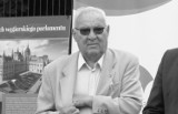 Wiesław Pierzak, prezes Towarzystwa Przyjaźni Polsko-Węgierskiej, nie żyje