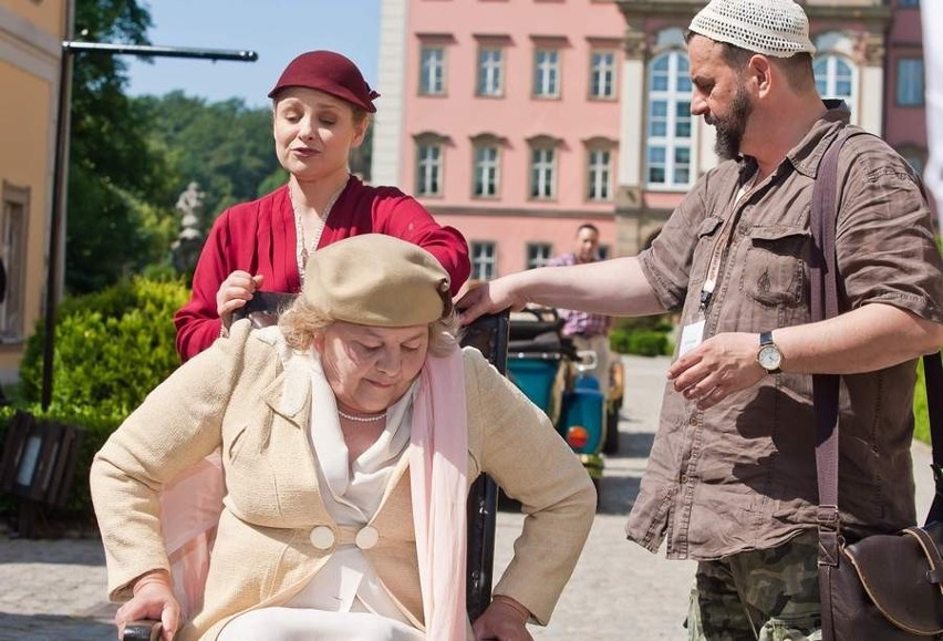 Powstaje film o księżnej Daisy