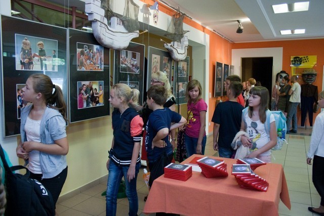Wystawa powarsztatowa w CKiS w Koninie