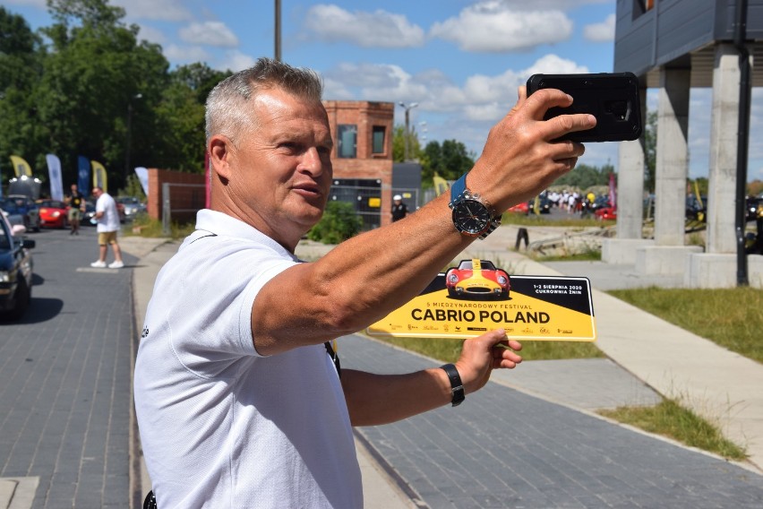 5. Międzynarodowy Festival Cabrio Poland 2020 w Cukrowni...