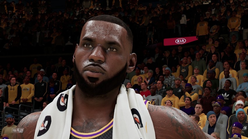 Recenzja gry NBA 2K21 w wersji next-gen: Konsolowa (r)ewolucja wirtualnego basketu