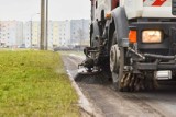 Zamiatarki idą w ruch! Rusza wielkie sprzątanie gorzowskich parkingów. Będą utrudnienia!