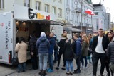 Food Trucki opanowały centrum Kielc. Trwa święto ulicznego jedzenia 