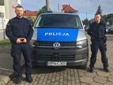 Malbork. Policjanci uratowali kobietę, która chciała odebrać sobie życie