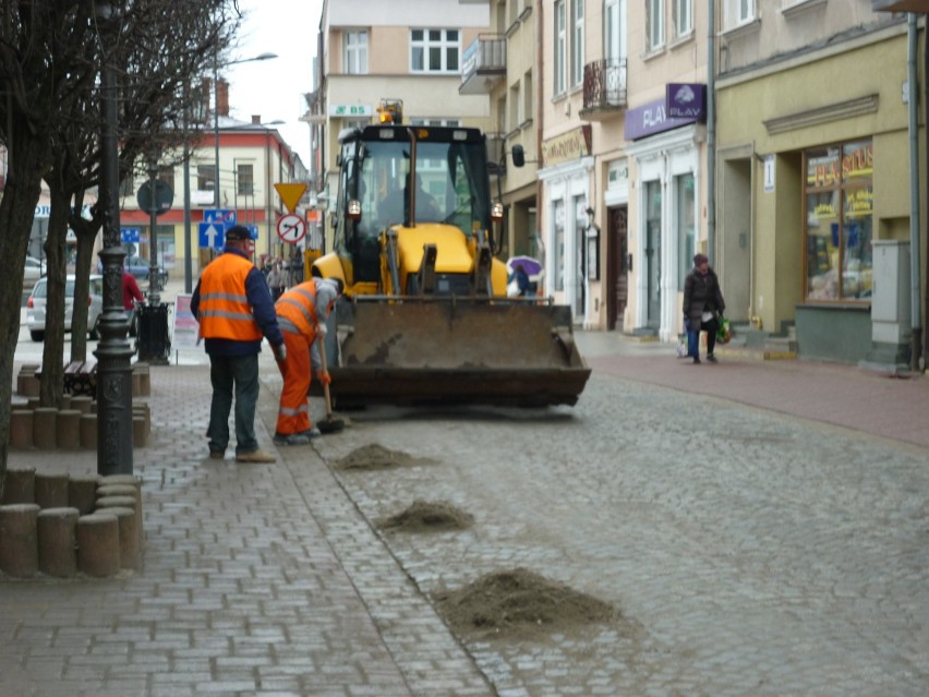 Gorlice: sprzątanie miasta pochłonie około 160 tysięcy złotych [ZDJĘCIA]