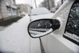 Zima w Poznaniu: Spadł pierwszy w tym roku śnieg [ZDJĘCIA]