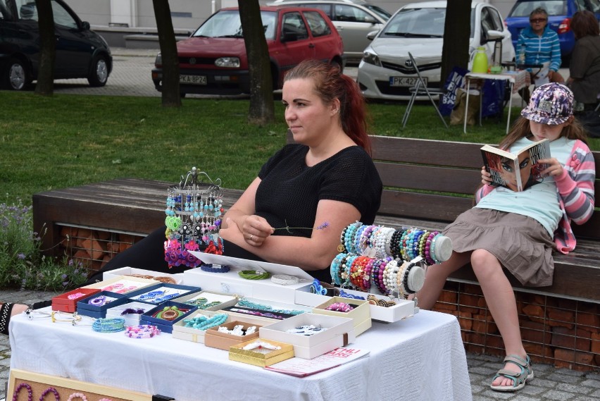 Pchli targ na Rozmarku [FOTO]