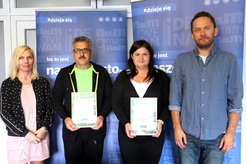 Znamy laureatów naszego plebiscytu "Najpiękniejszy ogród w mieście"