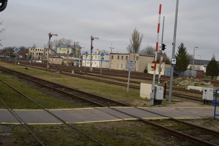 W zakres prac wchodzi modernizacja 27 km linii kolejowej nr...