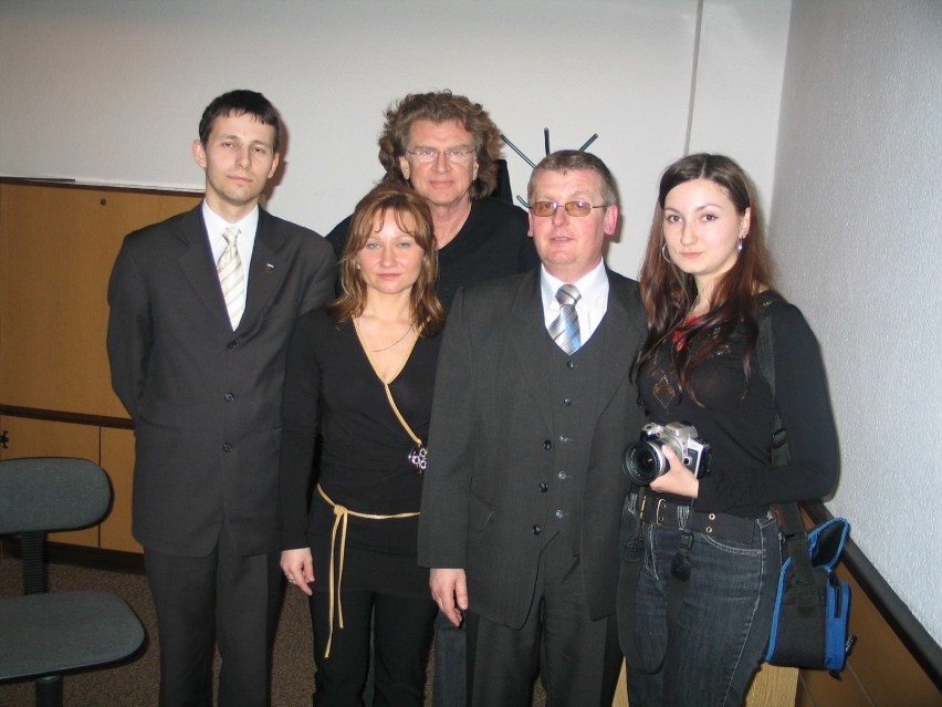 10 lat temu Zbigniew Wodecki śpiewał w Sycowie
