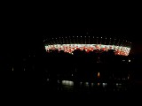 Pierwsza wrześniowa iluminacja Stadionu Narodowego już za nami (ZDJĘCIA)