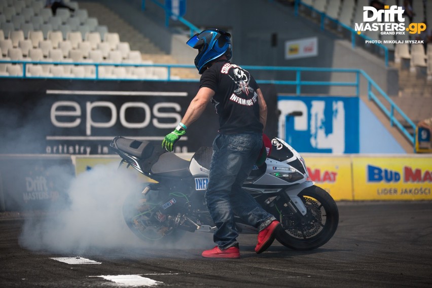 Drift Masters Grand Prix to najlepsza liga driftingowa w...