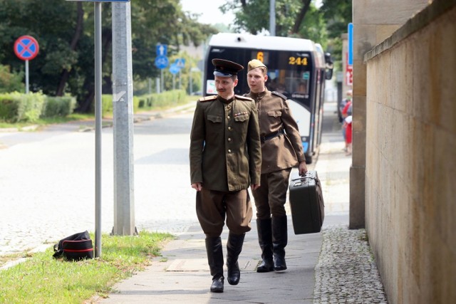 Wirtualny spacer historyczny po Tarninowie w Legnicy.