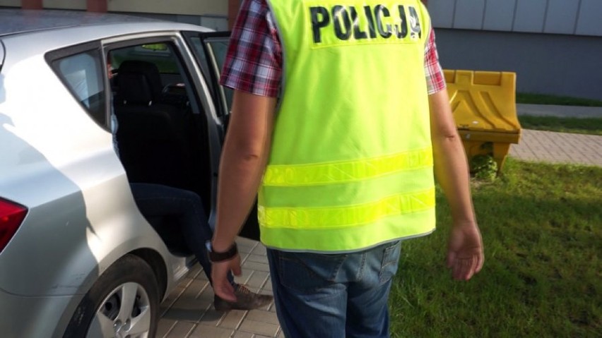 Myszków: Śmiertelny wypadek na ul. Słowackiego. Jest tymczasowy areszt dla sprawcy [ZDJĘCIA]
