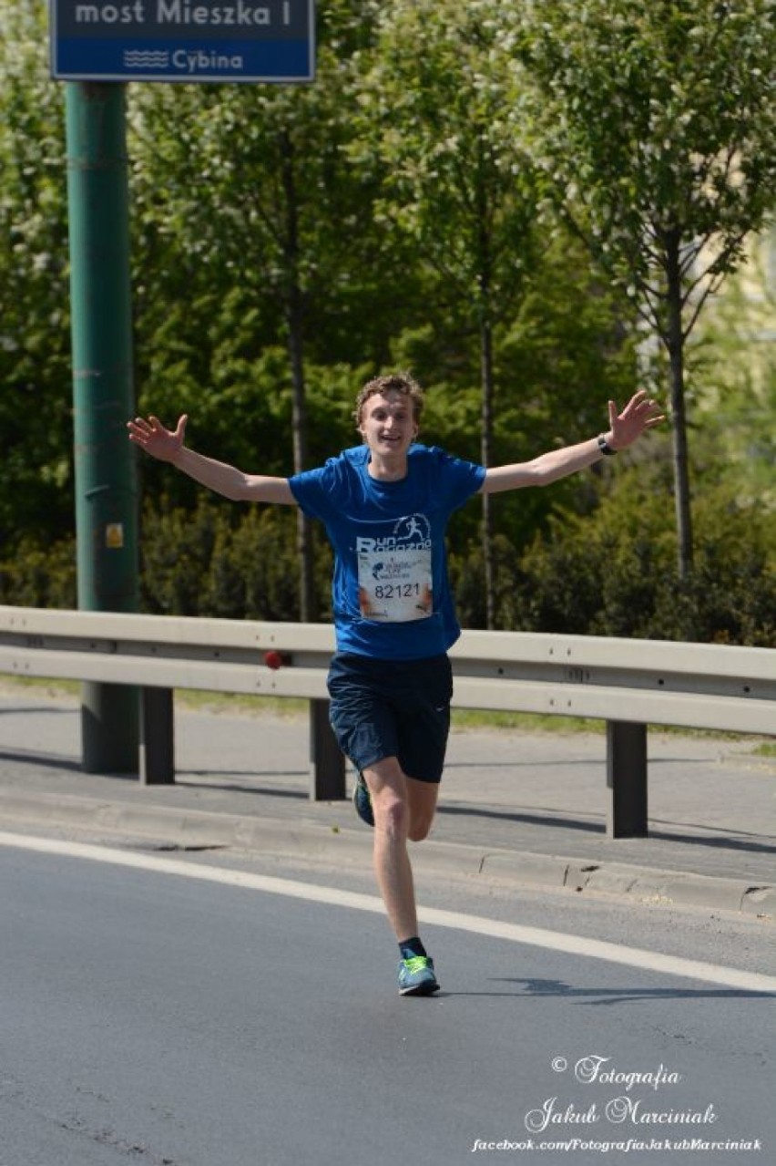 Wings for Life World Run 2015 w Poznaniu [zdjęcia]