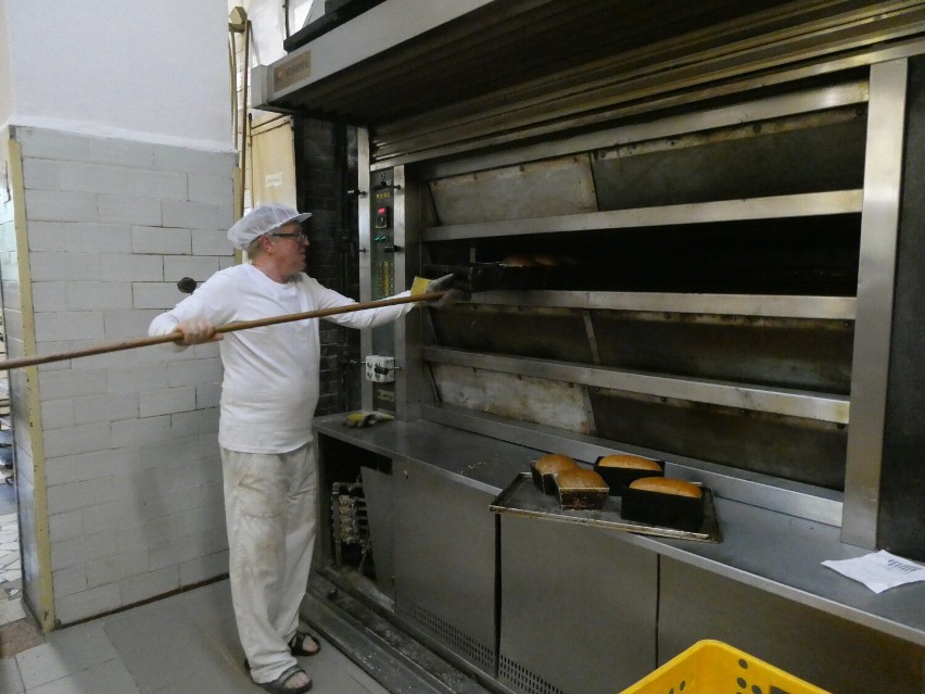 Jak wygląda produkcja chleba w Działoszynie?