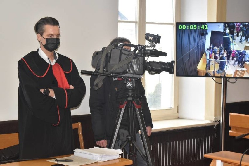 Proces księdza Arkadiusz H. toczył się na początku marca w Sądzie Rejonowym w Pleszewie